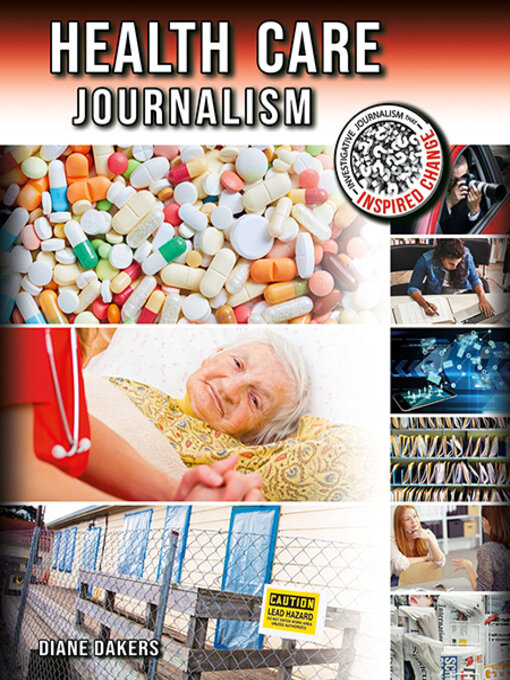 Title details for Health Care Journalism by Diane Dakers - Available